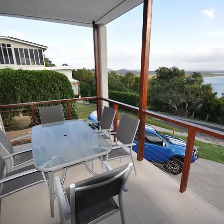 Sunset Beach House 1770 Level 2 Seventeen Seventy Exterior photo