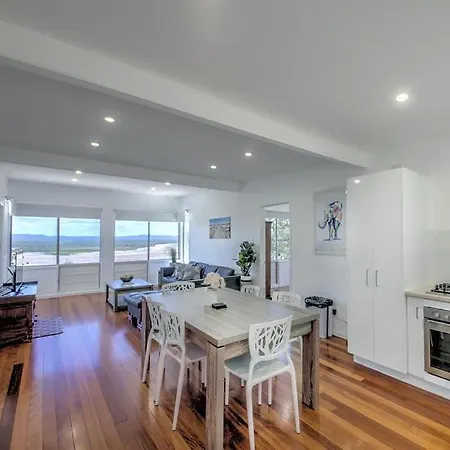 Sunset Beach House 1770 Level 2 Seventeen Seventy Exterior photo
