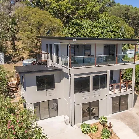 Sunset Beach House 1770 Level 2 Seventeen Seventy Exterior photo